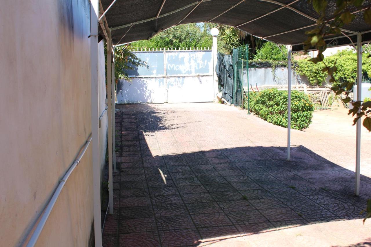 Casa Vacanza Mondello Relax Villa Palermo Exterior photo